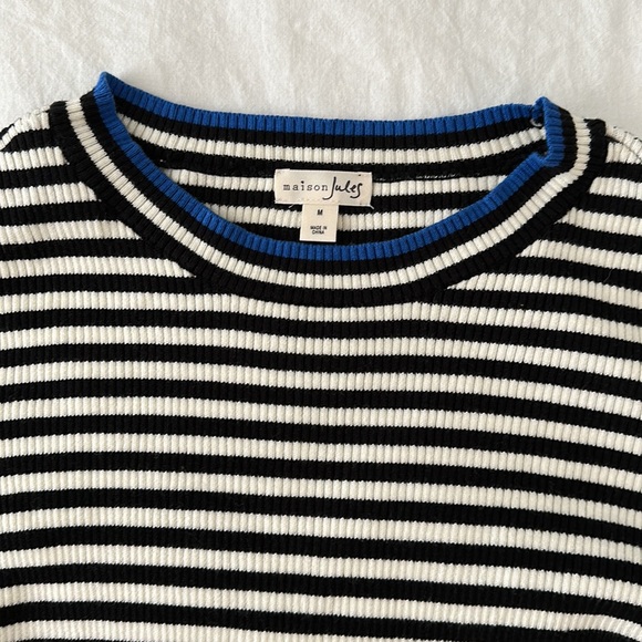 NWT Ribbed sweater - Picture 2 of 5
